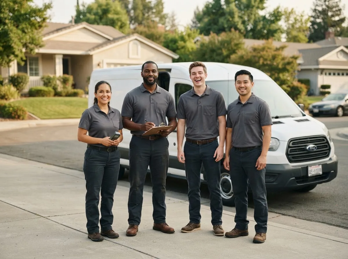 Licensed water damage restoration technician near Sidney, OH